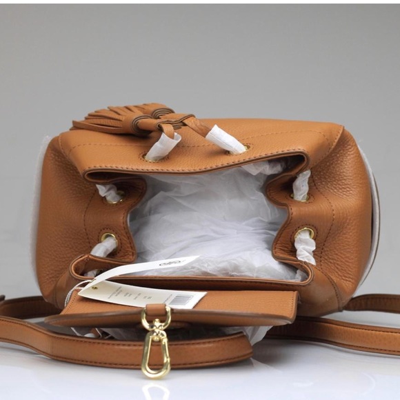 Tory Burch Whipstitch Mini Backpack main image 4